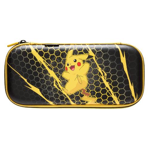 Power A Custodia videogioco SWITCH 2 Pokemon Piakchu Storm Black e Yellow NSCS0553