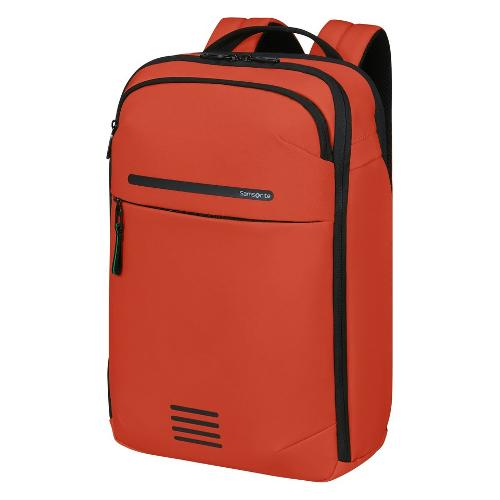 Samsonite Zaino notebook 15,6" MODERNY Terracotta red 158031 B088