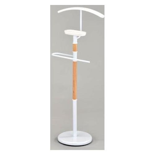 Amicasa Indossatore servomuto TAYLOR Bianco (110 cm) Art 13