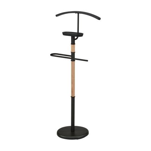 Amicasa Indossatore servomuto TAYLOR Nero (110 cm) Art 12