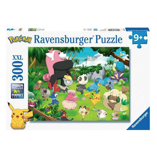 Ravensburger Puzzle 300 pz XXL Assortito 83815