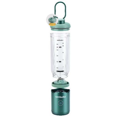 Nutribullet Frullatore a bicchiere 100W (590ml) FLEX NBP013GR Forest green 0C22300276