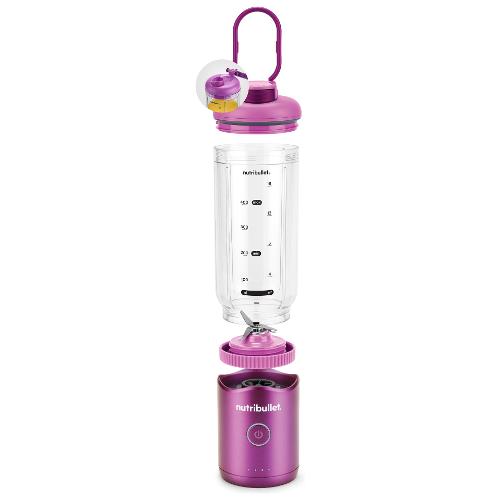 Nutribullet Frullatore a bicchiere 100W (590ml) FLEX NBP013VT Purple 0C22300274
