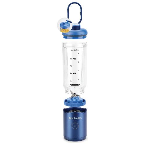 Nutribullet Frullatore a bicchiere 100W (590ml) FLEX NBP013BL Blue 0C22300277