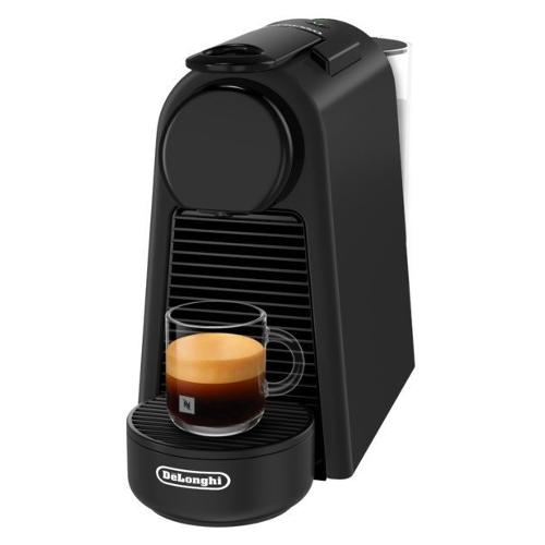 De Longhi Macchina caffè Capsula 1310W ESSENZA Mini Matt black EN85 BKMT