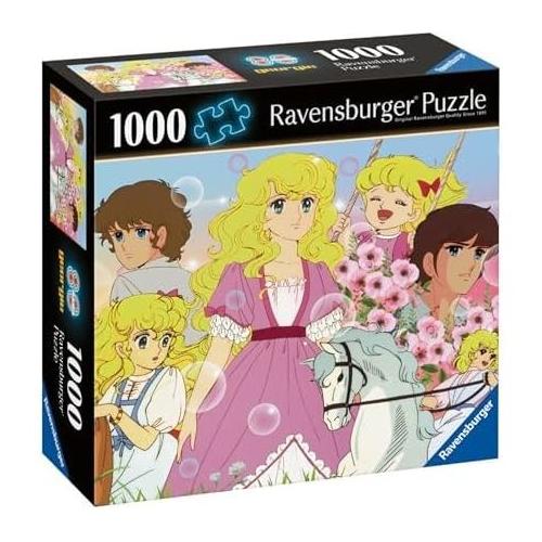 Ravensburger Puzzle 1000 pz Georgie 14a+ (70x50cm) 12001653