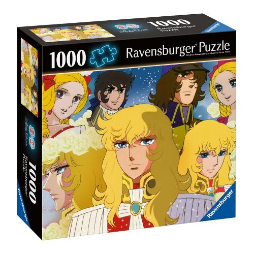 Ravensburger Puzzle 1000 pz Lady Oscar 14a+ (70x50cm) 12001647