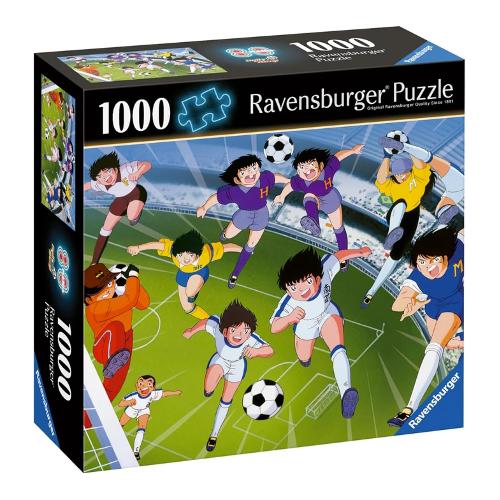 Ravensburger Puzzle 1000 pz Holly  & Benji 14a+ (70x50cm) 12001651