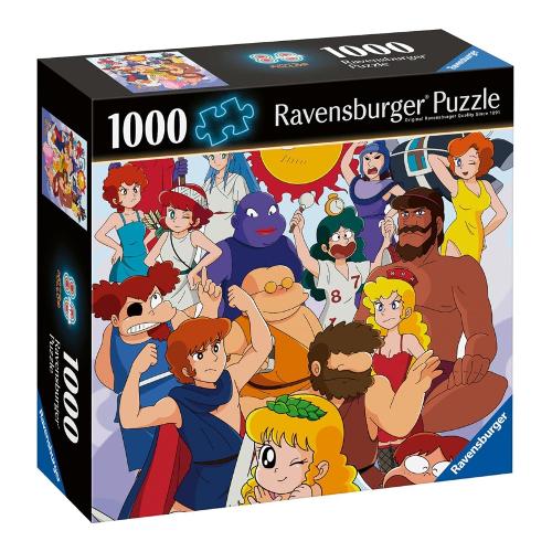 Ravensburger Puzzle 1000 pz Pollon 14a+ (50x70cm) 12001649