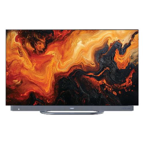 Haier Tv 55" ( OLED ) Google TV SERIE C95 H55C95EUX Black e Gray 36200104