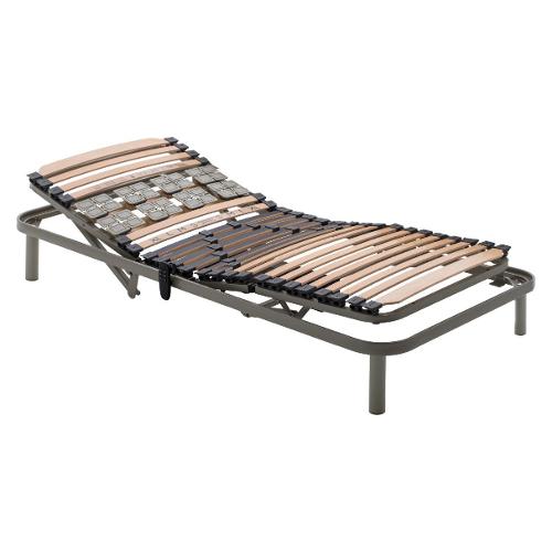 Biemme Reti ORIZZONTE DELUXE Rete con movimento una piazza (80x190cm)