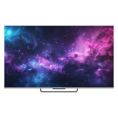 Haier Tv 55" ( MiniLED ) Google TV SERIE M90 H55M90EUX Black e Silver 36200097