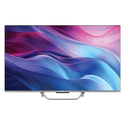 Haier Tv 55" ( QLED ) Google TV SERIE Q80 H55Q80FUX Black e Silver 36200116