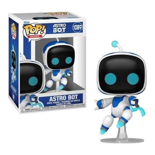 Funko POP GAMES Astro Bot 1089 91456