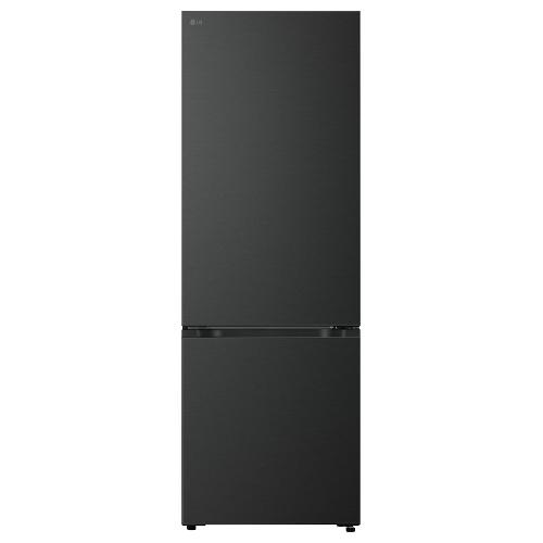Lg Frigorifero e congelatore Combinato GBBW726CEV Fit & Max Total No Frost Essence black steel classe C (69,7x70,4x203cm)