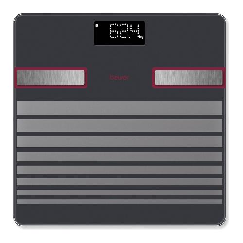 Beurer Bilancia pesapersone BENESSERE BF 451 Limited Edition Black 00010548