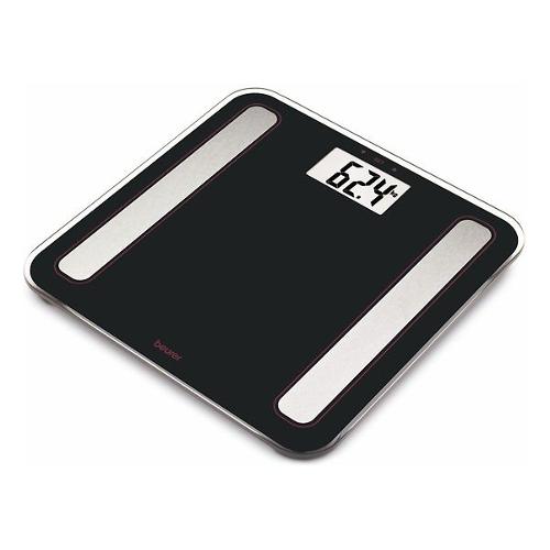 Beurer Bilancia pesapersone BENESSERE BF 183 Limited Edition Black 00010566