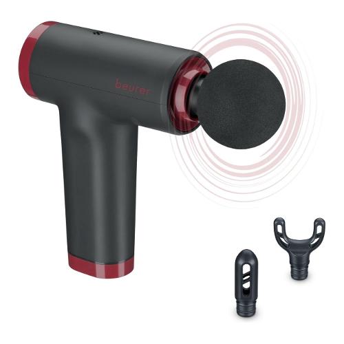 Beurer Massaggiatore corporeo MASSAGE GUN MG 89 CompactPower Limited Edition Black e Red 00010541