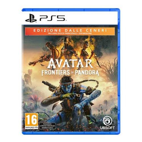 Ubisoft PLAYSTATION 5 Avatar Frontiers Of Pandora Edizione Dalle Ceneri PEGI 16+ L00198