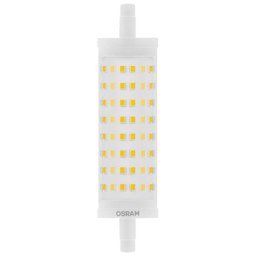 Osram Lampadina led lineare R7S (15W) , luce calda LED LINE Lunga