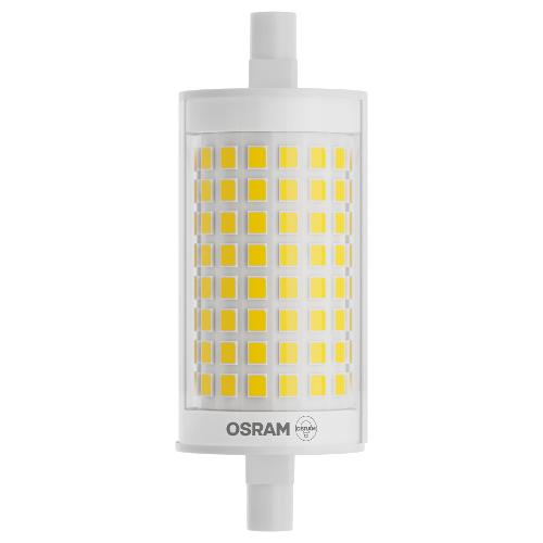 Osram Lampadina led lineare R7S (11,5W) , luce calda LED LINE Corta