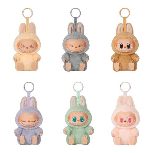 Pop Mart THE MONSTERS LABUBU Have A Sit Assortito GISB0345