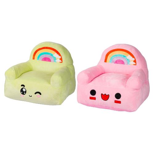 De.Car 2 Poltroncina bimbo Arcobaleno assortito 25776