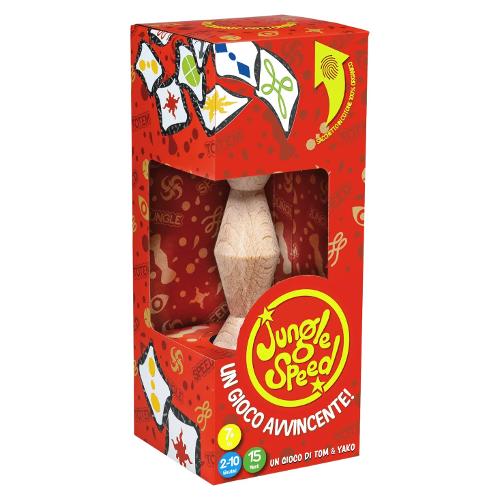 Asmodee Jungle Speed gioco 8331