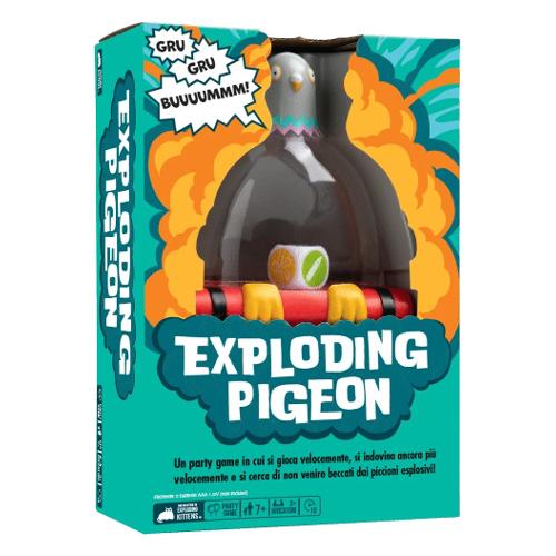 Asmodee Exploding Pigeon gioco 8681