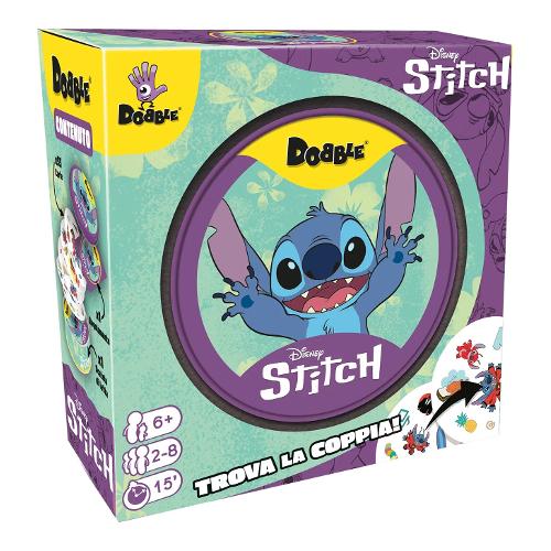 Asmodee Dobble Disney Stitch 8240