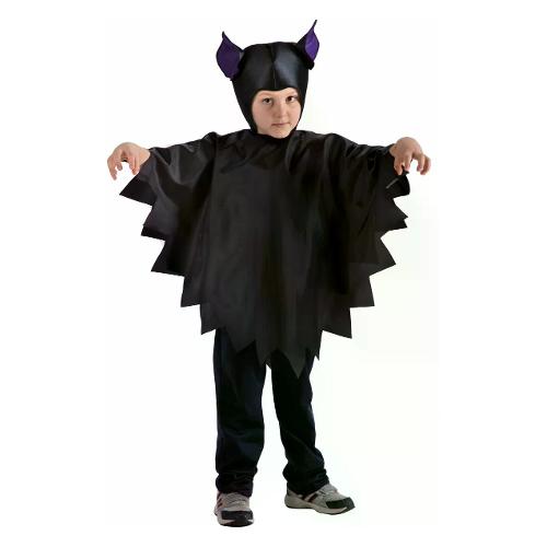 Carnival Toys Costume Halloween Pipistrello (Bambino) 03077