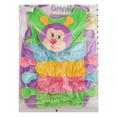Ciao Costume carnevale Millepiedi (Neonato) X0026