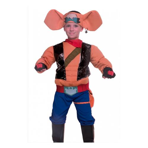 Giochi Preziosi Costume carnevale Sterzo BIKER MICE FROM MARS (Ragazzo) 06929