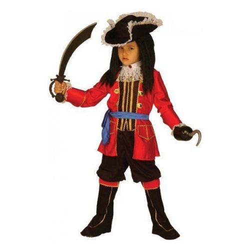 Widmann Costume carnevale Pirata (Bambino) 33498