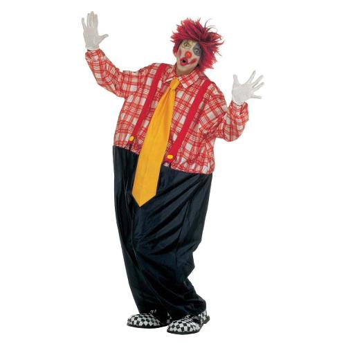 Widmann Costume carnevale Clown (Unisex) 4502C