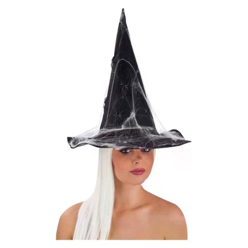 Carnival Toys Cappello Halloween Strega 05445 (Donna)