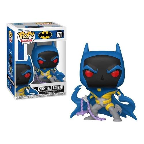 Funko POP HEROES DC Knightfall Batman 571 68698
