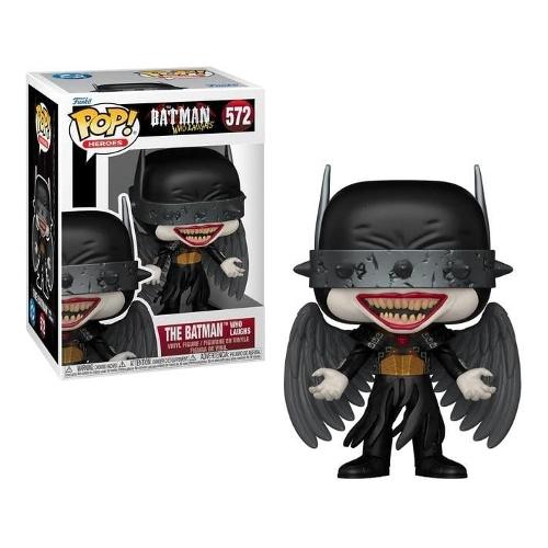 Funko POP HEROES DC Batman Who Laughs 572 86226