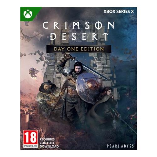 Pearl Abyss XBOX SERIES Crimson Desert Day One Edition PEGI 18+ 1179954