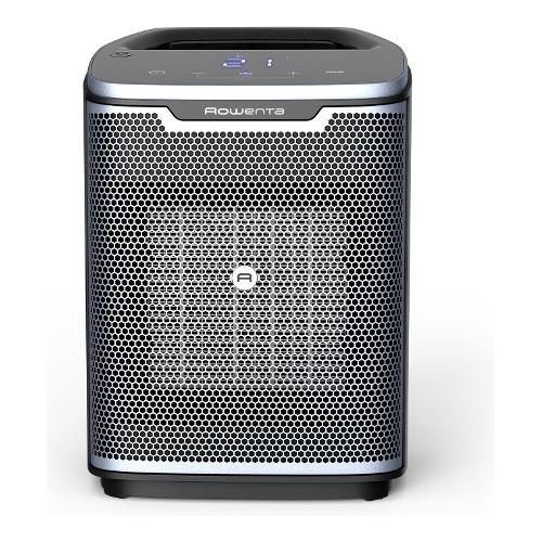 Rowenta Termoventilatore 2000W INTENSE COMFORT+ Silver e Black SO9360