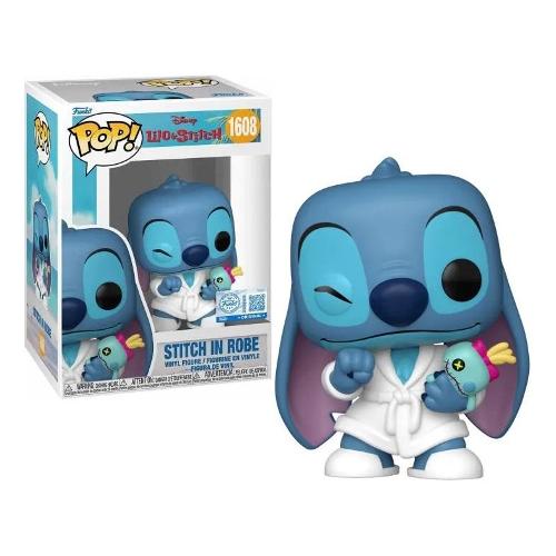 Funko POP DISNEY Lilo & Stitch In Robe 1608 88656