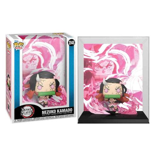 Funko POP ANIMATION Demon Slayer Nezuko Kamado 2048 88531
