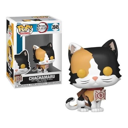 Funko POP ANIMATION Demon Slayer Chachamaru 2045 86506