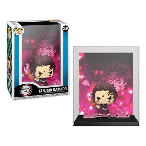 Funko POP ANIMATION Demon Slayer Tanjiro 2047 88813