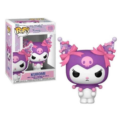 Funko POP ANIMATION My Melody Kuromi Grumpy 119 86877