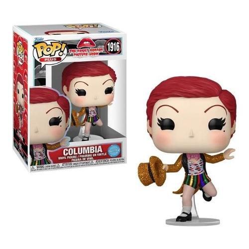 Funko POP PLUS The Rocky Horror Picture Show Columbia 1916 86809