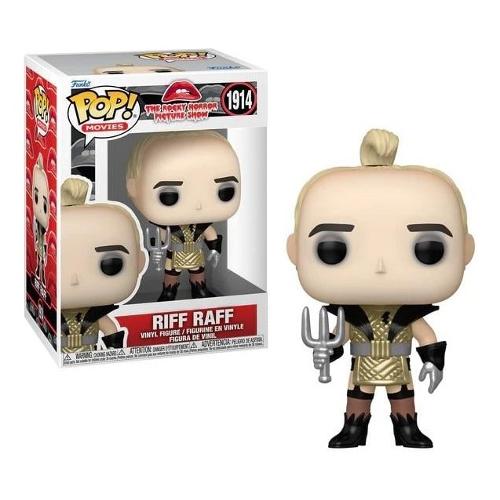 Funko POP MOVIES The Rocky Horror Picture Show Riff Raff 1914 86807