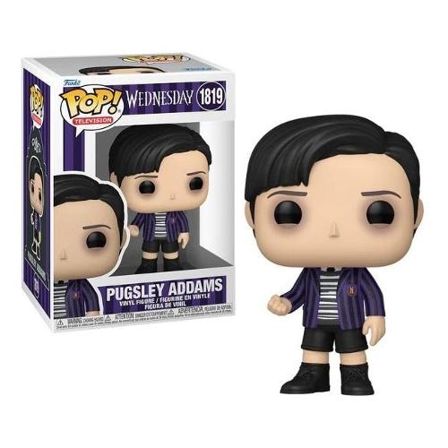 Funko POP TELEVISION Wednesday Pugsley Addams 1819 79744