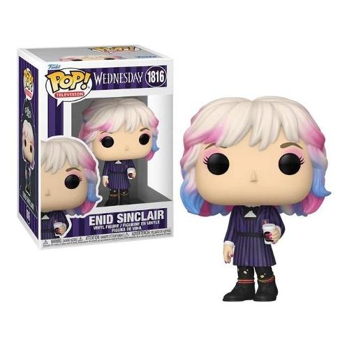 Funko POP TELEVISION Wednesday Enid Sinclair 1816 86681