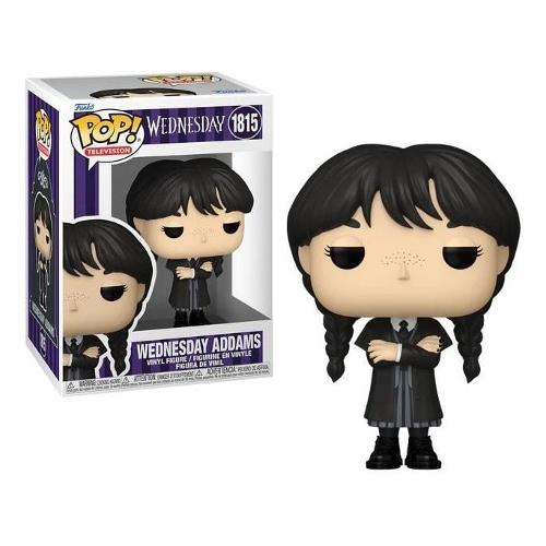 Funko POP TELEVISION Wednesday 1815 86679